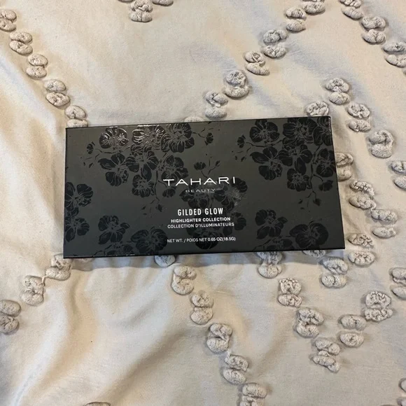 Tahari Black Floral Highlighter Collection - Picture 1 of 6